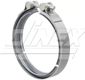 Хомут глушителя DINEX 8AL016