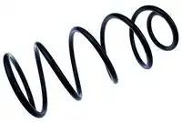 пружина передняя! Nissan Almera 1.5 00>