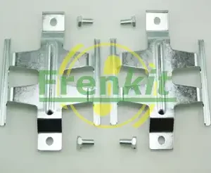 Пружины барабанных тормозных колодок FRENKIT 901687