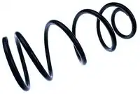 пружина передняя! Volvo S40 1.6-2.0D 04>