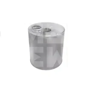 резонатор (бочка) глушителя !DIN21391 L=535 Omn DAF 95XF M7452001 MARSHALL