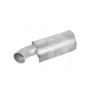 резонатор глушителя ! (бочка)RVI PREMIUM/Magnum, Volvo FL/M/H M7412006 MARSHALL