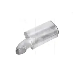 труба глушителя! конечная RVI Premium/Magnum, VOLVO FL/FM/FH M7412002 MARSHALL