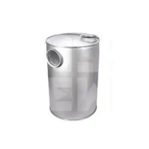 резонатор(бочка) глушителя!ЕВРО 3 круглый Volvo M7412003 MARSHALL