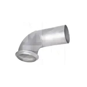 труба глушителя промежуточная !низкорамное шасси 1-изг VOLVO M7414003 MARSHALL