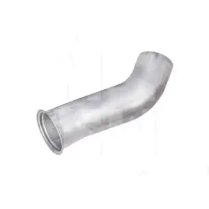 труба глушителя средняя! d=127 2-изг VOLVO FH12/16 FM12 M7414002 MARSHALL