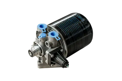 осушитель воздуха! однокамерный, 12.5bar, без подогрева DAF, MAN 35110030970 SORL