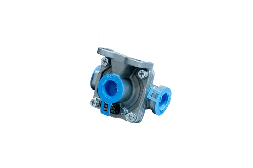 клапан быстрого растормаживания! BPW, Iveco, MAN, MB, RVI, Scania, Schmitz 35160020020 SORL