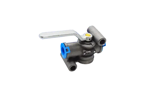 кран запорный! MB, RVI, BPW 35200010010 SORL