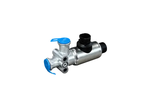 клапан магнитный! 3-ходовой 2-позиционный MB Actros 37540120490 SORL