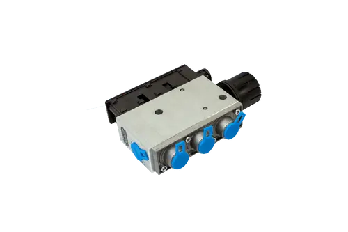 блок клапанов ELC !  Volvo 37540450050 SORL