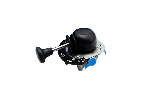 кран ручного управления пневмоподвеской! General Trailers, RVI 8606 008 002 0 SORL