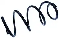 пружина передняя! Renault Laguna III 2.0/2.0DCi 97>