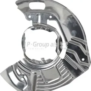 щиток диска тормозного передний левый! BMW E36 All 1464202570 JP