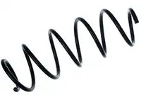 пружина передняя! Mazda 2 1.25/1.4/1.6 03>