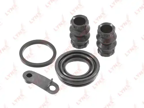 ремкомплект дискового тормоза задн.! Hyundai Elantra, MB W169/245/414 02> BC-0019 LYNXAUTO