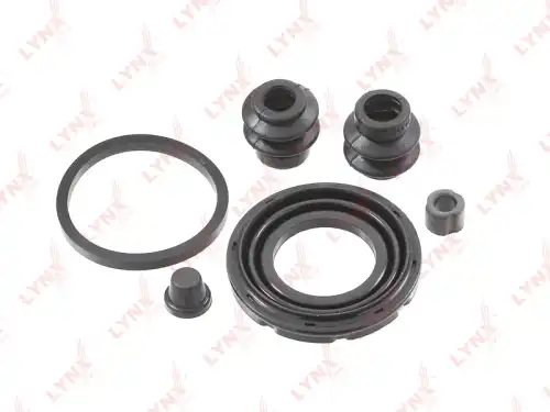 р/к дискового тормоза! d38 Toyota Highlander 07> BC-0138 LYNXAUTO