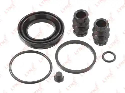 рем.к-т дискового тормоза! Audi A5/S5/A6 III/A8 II/Q5, Land Rover Range Rover IV 09> BC-0242 LYNXAUTO