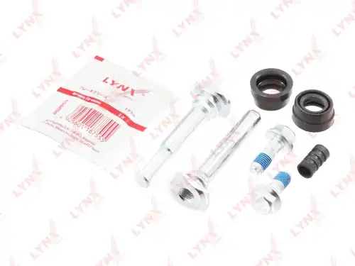 р/к направляющих суппорта переднего! d10 Kasco Kia Sorento 3.5i/2.5CRDi 02> BC-2047 LYNXAUTO