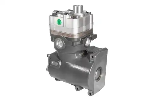 компрессор! одноцилиндровый MAN D2066/D2676 M7003101 MARSHALL