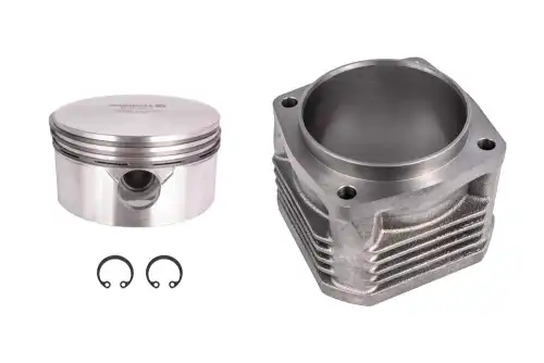 р/к компрессора! MB Actros M7013003 MARSHALL