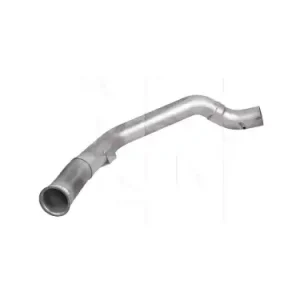 труба глушителя приемная! IVECO Stralis M7474003 MARSHALL