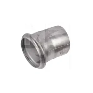 труба глушителя промежуточная !короткая VOLVO FH12/16 FM12 M7414001 MARSHALL