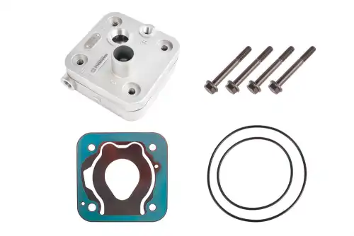 р/к компрессора! (мкр) головка цилиндра,клапан,болты,упл.кольца(8 пр.) MB OM906LA/OM926LA M7011007 MARSHALL