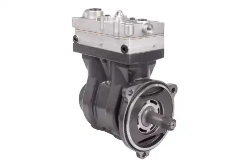 компрессор! двухцилиндровый, 704 куб.см., водяное охлаждение Volvo, RVI M7007207 MARSHALL