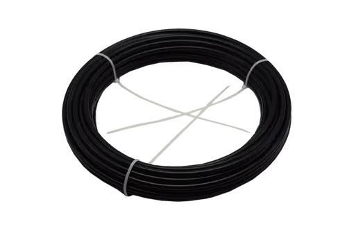 трубка ПЛМ (бухта по 25м) (полиамидная) (d 10х1.5) двухслойная D01015031BK SORL