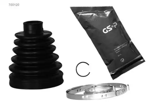 к-кт пыльника ШРУСа наружного! Renault Duster 1.2/1.5D 10>/Scenic III 1.5-1.9D 09>