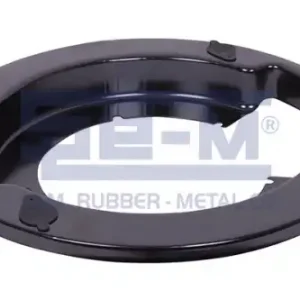 щиток пылезащитный! передний/задн. 445x234x66Volvo F10/12/FH12/16/FL6/7/10/12 15586 SE-M