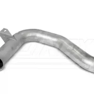 труба глушителя промежуточная !3-изг DAF XF95 22157 DINEX