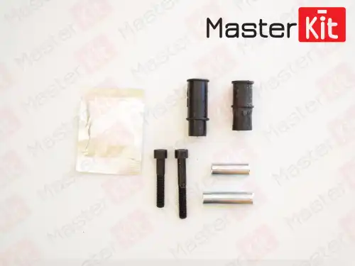 к-кт направляющих тормозного суппорта! Skoda Fabia II 06-14, VW Polo 10> 77A1322 MASTERKIT