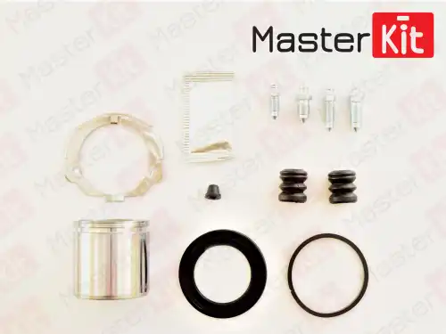 ремкомплект тормозного суппорта! с поршнем MB W124 93-96 77A1345 MASTERKIT