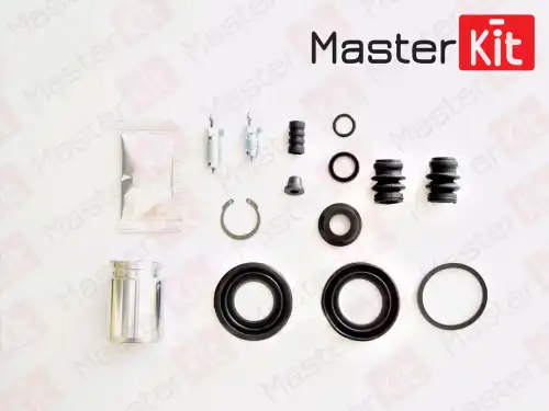ремкомплект тормозного суппорта! с поршнем Mazda 6 (GH) 07-13 77A1377 MASTERKIT