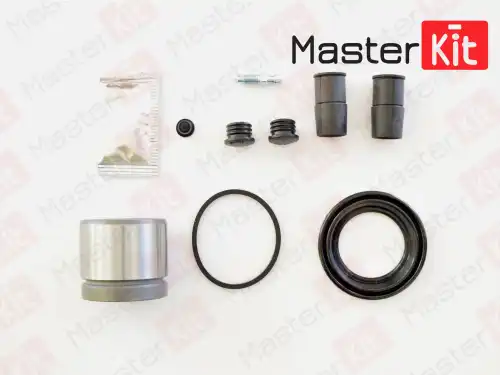 ремкомплект тормозного суппорта! с поршнем BMW 3 (E46/E36) 90-12 77A1496 MASTERKIT