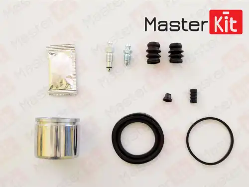 ремкомплект тормозного суппорта! с поршнем Nissan Primera (P11) 96-01 77A1586 MASTERKIT