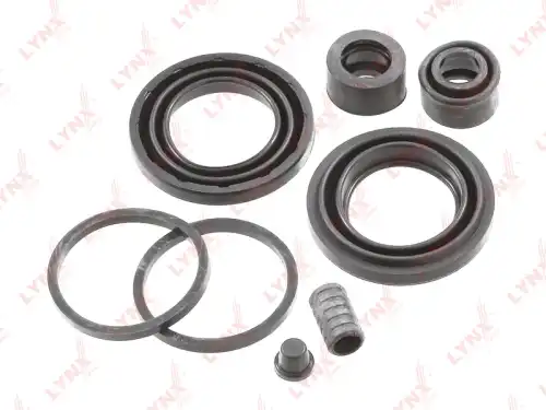 р/к суппорта переднего! GREAT WALL Hover 04> BC-0254 LYNXAUTO