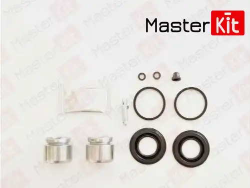 рем.к-кт тормозного суппорта с поршнем! MB W202 93-00 77A2039 MASTERKIT