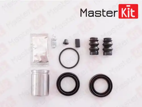 ремкомплект тормозного суппорта! с поршнем MB Viano (W639) 03> 77A1633 MASTERKIT