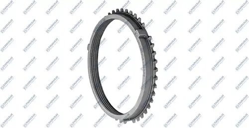 конус синхронизатора! Iveco ZF 16S109 K20.00260 KACMAZLAR