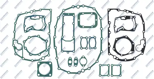к-кт прокладок трансмиссии !КПП MAN,RVI,DAF,Iveco ZF 6S150/8S140/8S109/9S109/16S109 K20.01583 KACMAZLAR
