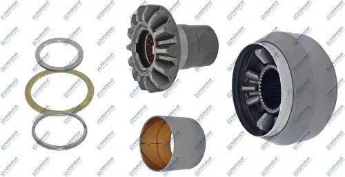 р/к дифференциала! MB, MAN HPD-1382 K2600368 KACMAZLAR