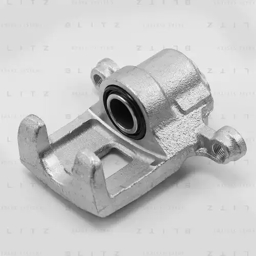 Суппорт тормозной BLITZ BZ0169 задняя ось слева