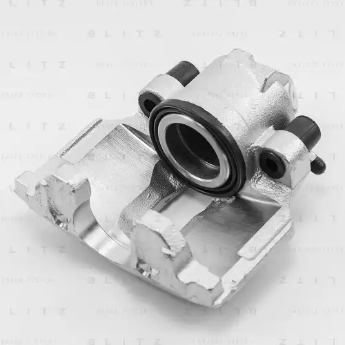 Суппорт тормозной BLITZ BZ0139 передняя ось слева