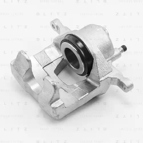 Суппорт тормозной BLITZ BZ0158 передняя ось справа