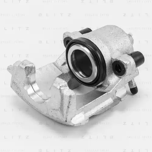 Суппорт тормозной BLITZ BZ0142 передняя ось справа