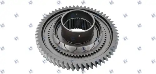 Шестерня КПП KACMAZLAR K20.00796