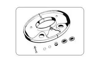 комплект щитков пылезащитных! SN4218S7 BPW 733077 ERREVI